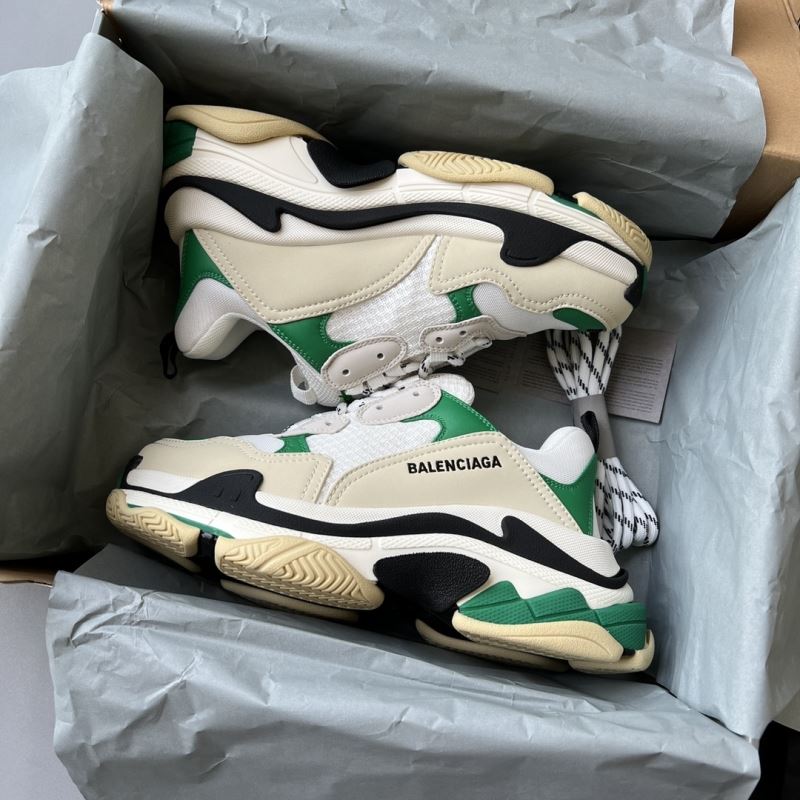 Balenciaga Triple S Series Shoes